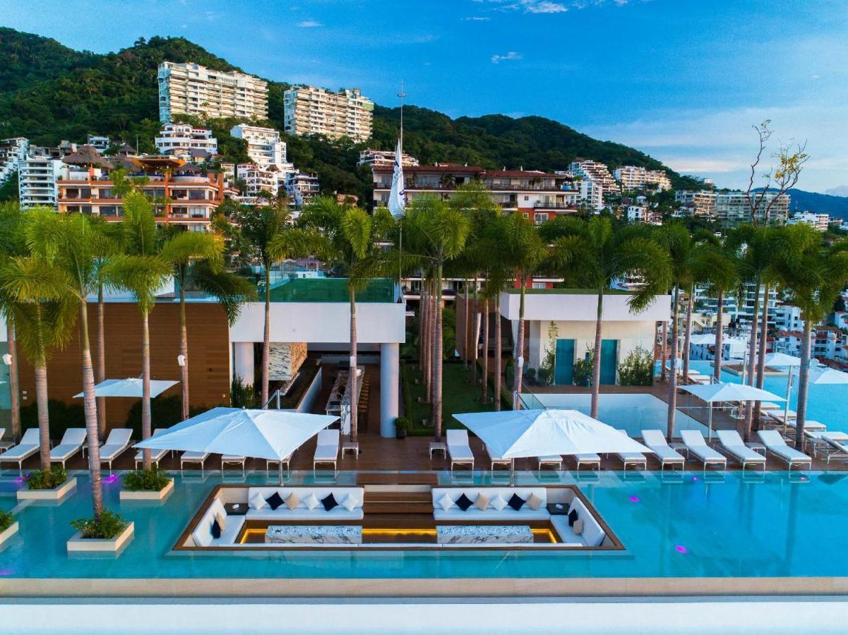 Pier 57 - 208 Best 2 Bedroom Condo In Romantic Zone Puerto Vallarta Bagian luar foto