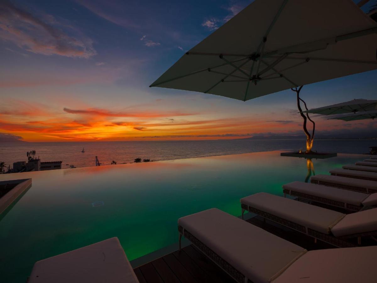 Pier 57 - 208 Best 2 Bedroom Condo In Romantic Zone Puerto Vallarta Bagian luar foto