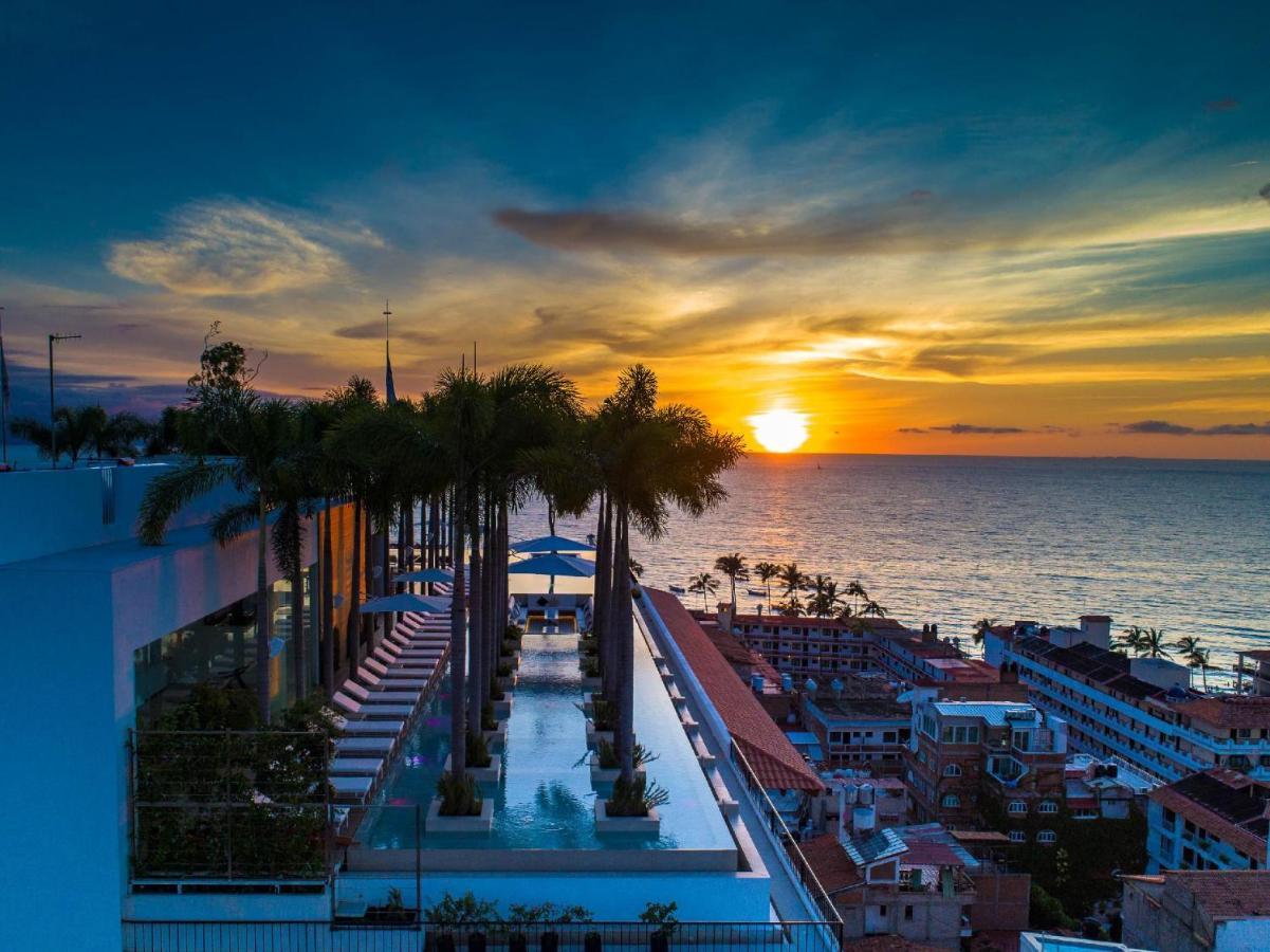 Pier 57 - 208 Best 2 Bedroom Condo In Romantic Zone Puerto Vallarta Bagian luar foto