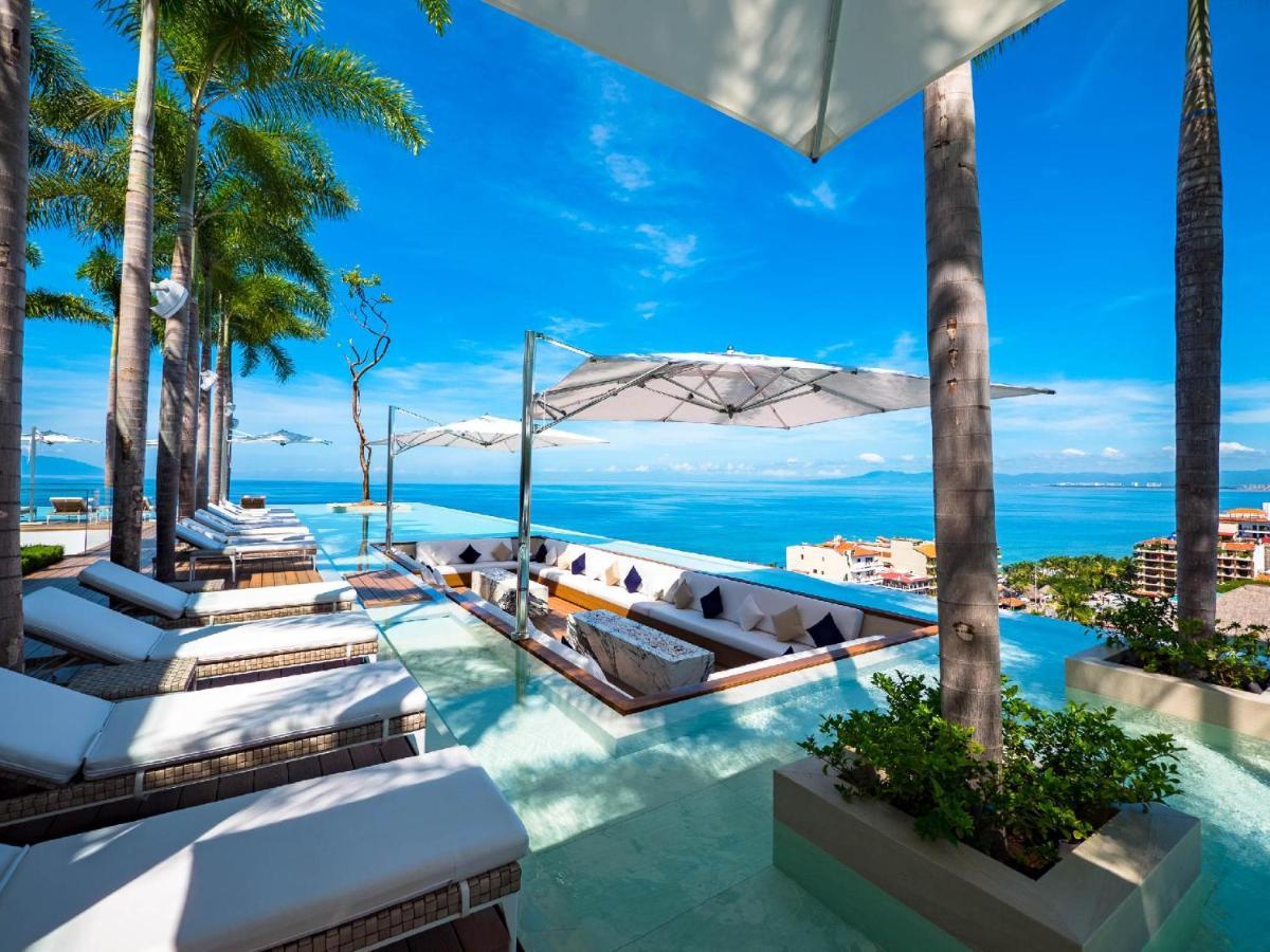 Pier 57 - 208 Best 2 Bedroom Condo In Romantic Zone Puerto Vallarta Bagian luar foto