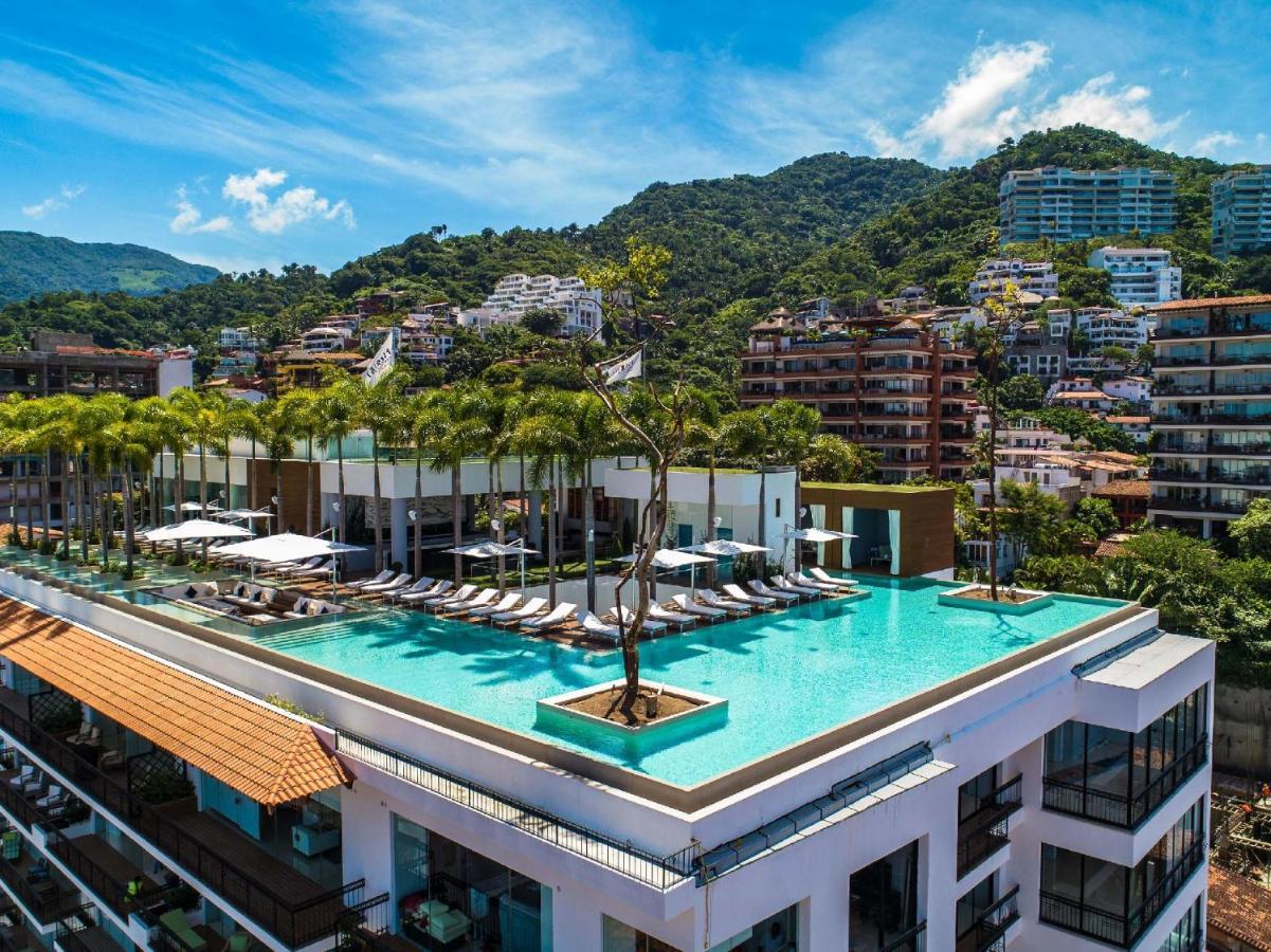 Pier 57 - 208 Best 2 Bedroom Condo In Romantic Zone Puerto Vallarta Bagian luar foto